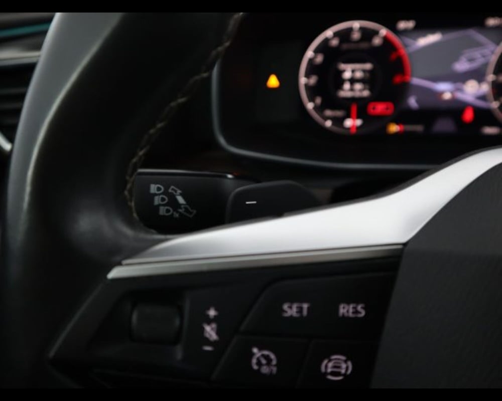 SEAT Leon usata a Bologna (14)