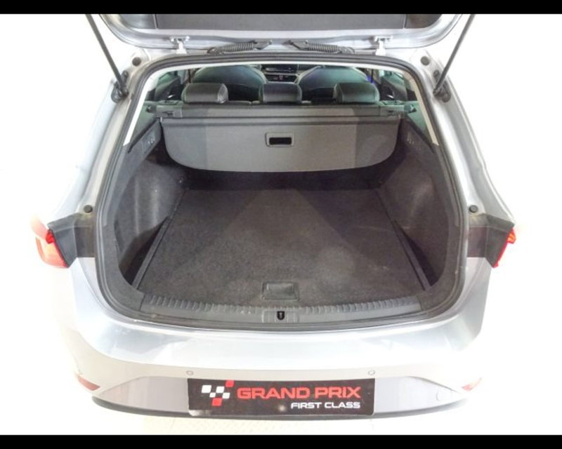 SEAT Leon ST usata a Bologna (16)