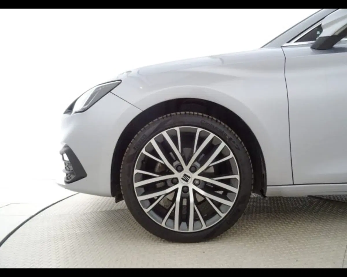 SEAT Leon ST usata a Bologna (17)