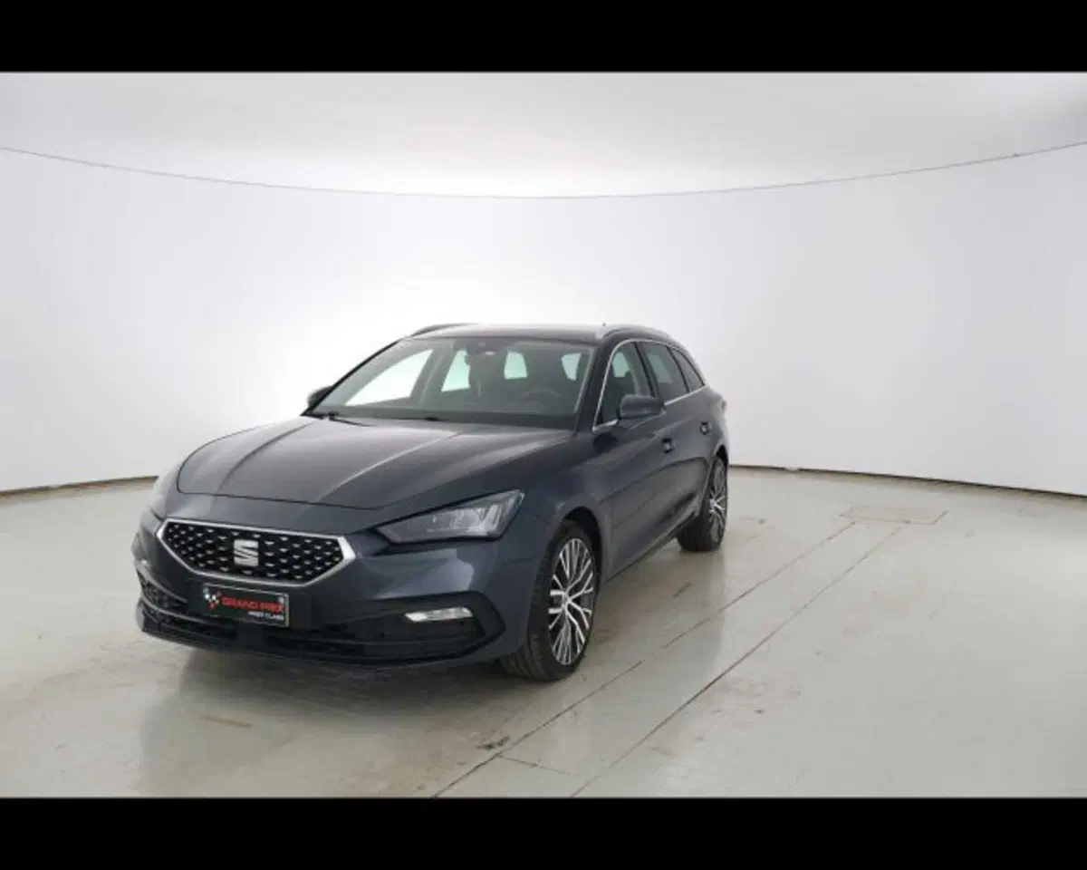 SEAT Leon ST usata a Bologna