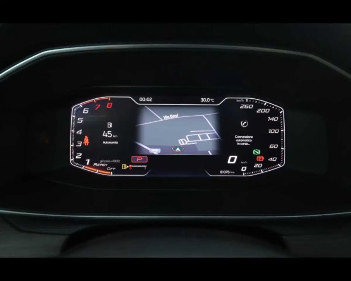 SEAT Leon ST usata a Bologna (11)