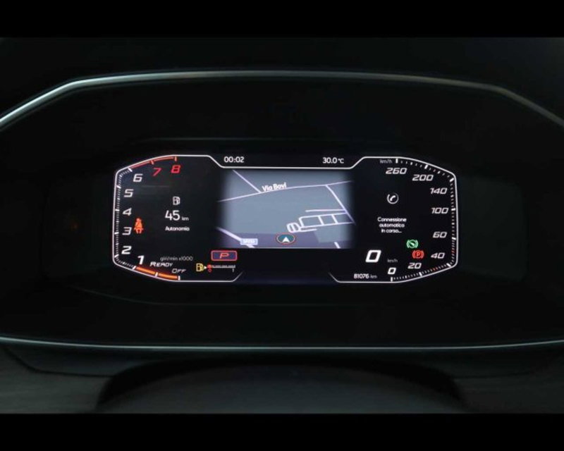 SEAT Leon ST usata a Bologna (11)