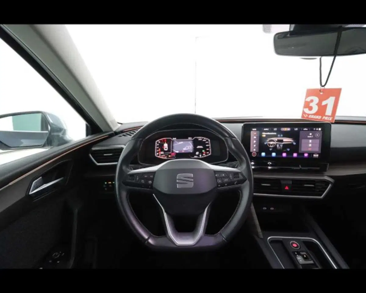 SEAT Leon ST usata a Bologna (12)