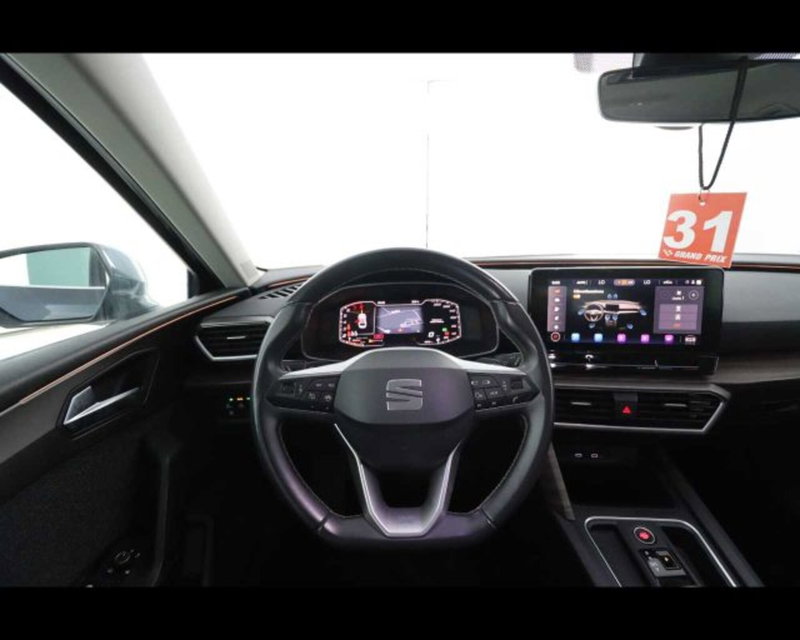 SEAT Leon ST usata a Bologna (12)