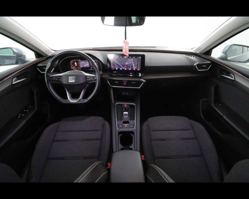 SEAT Leon ST usata a Bologna (13)