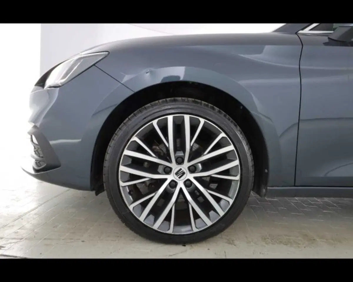 SEAT Leon ST usata a Bologna (14)
