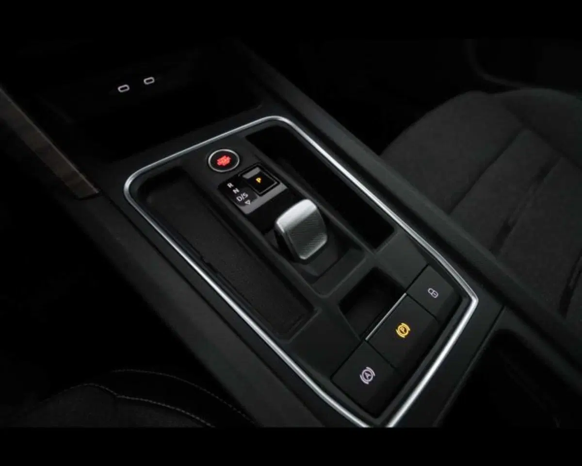 SEAT Leon ST usata a Bologna (16)