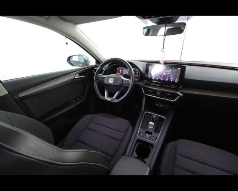 SEAT Leon ST usata a Bologna (19)