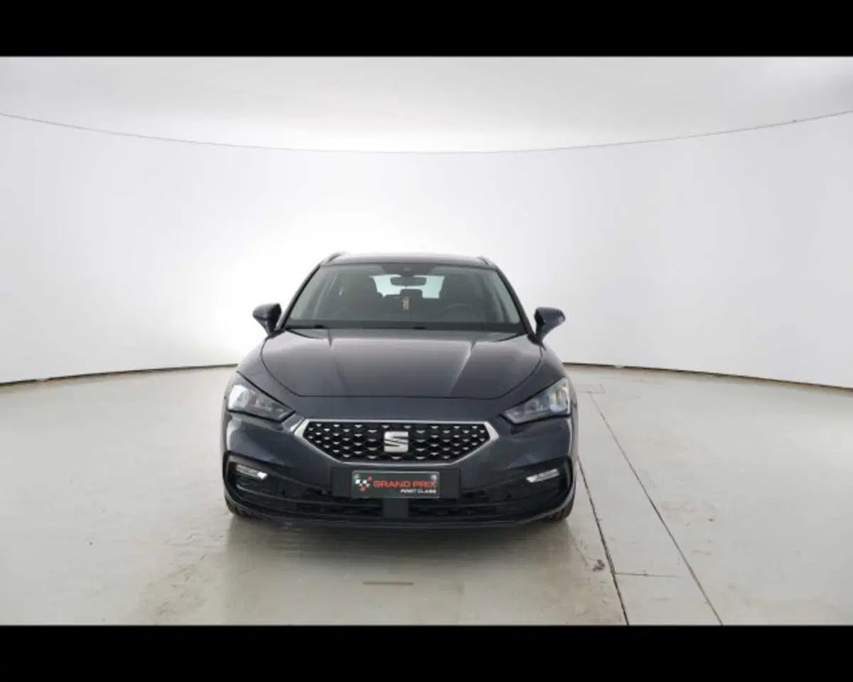 SEAT Leon ST usata a Bologna (2)