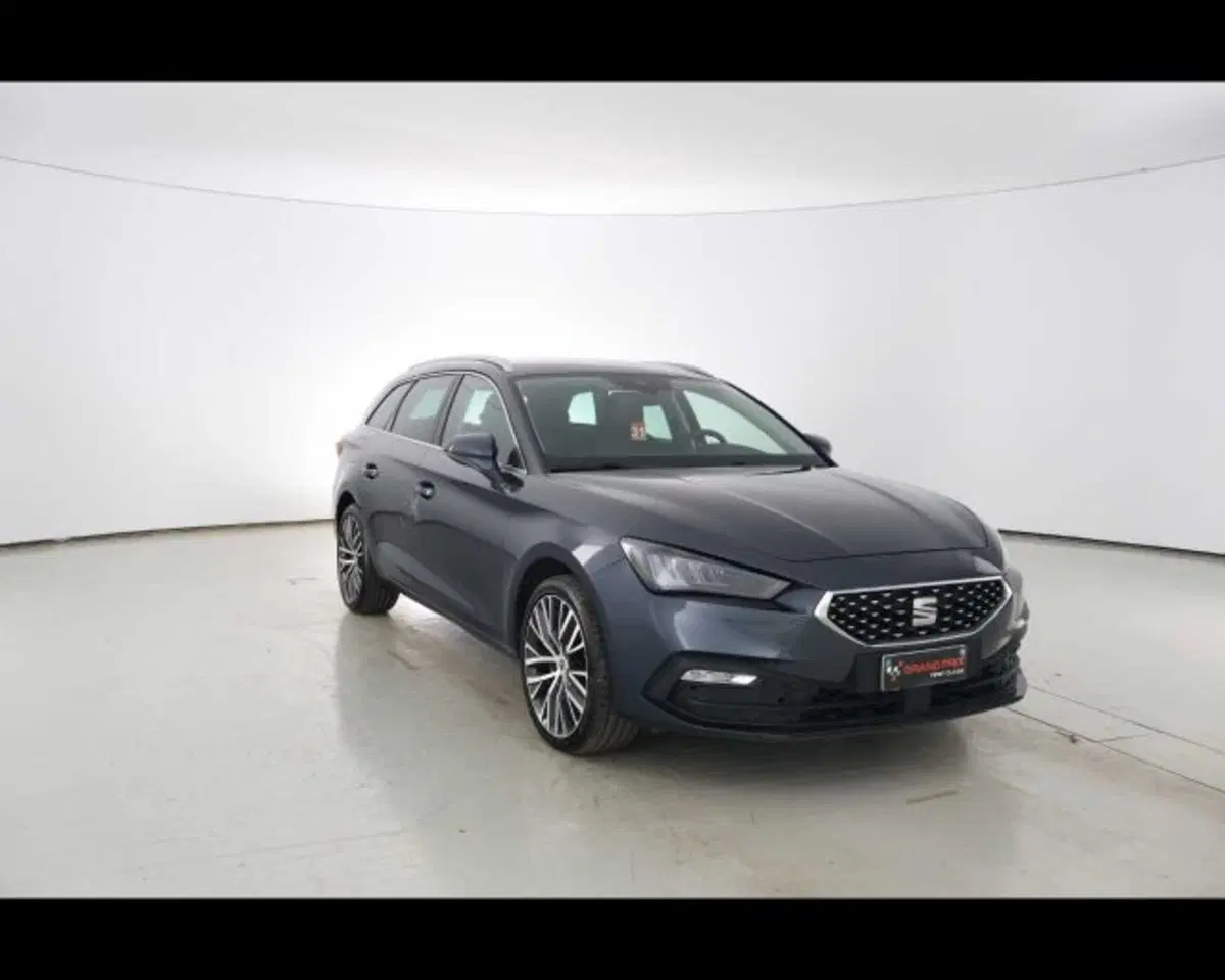 SEAT Leon ST usata a Bologna (3)