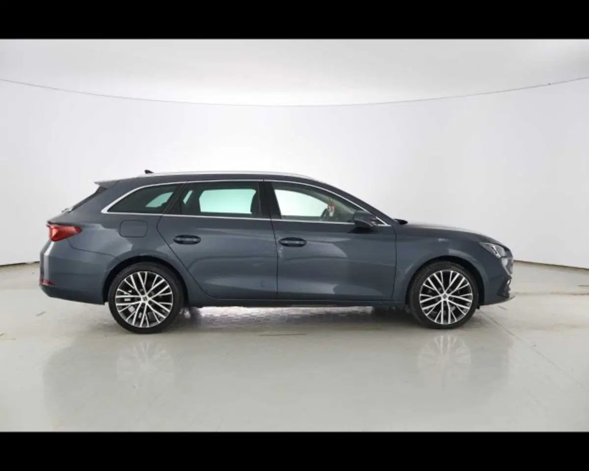 SEAT Leon ST usata a Bologna (4)