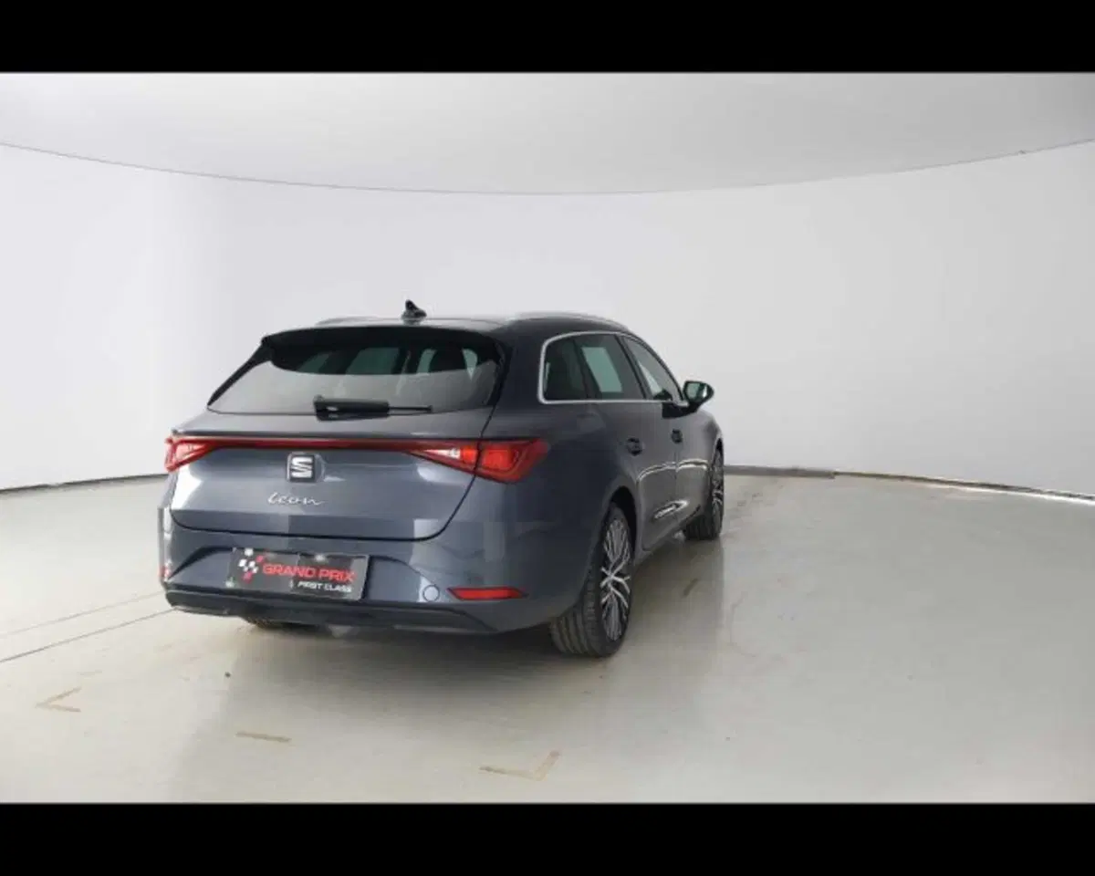 SEAT Leon ST usata a Bologna (5)