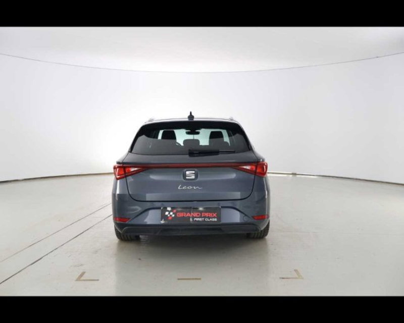 SEAT Leon ST usata a Bologna (6)