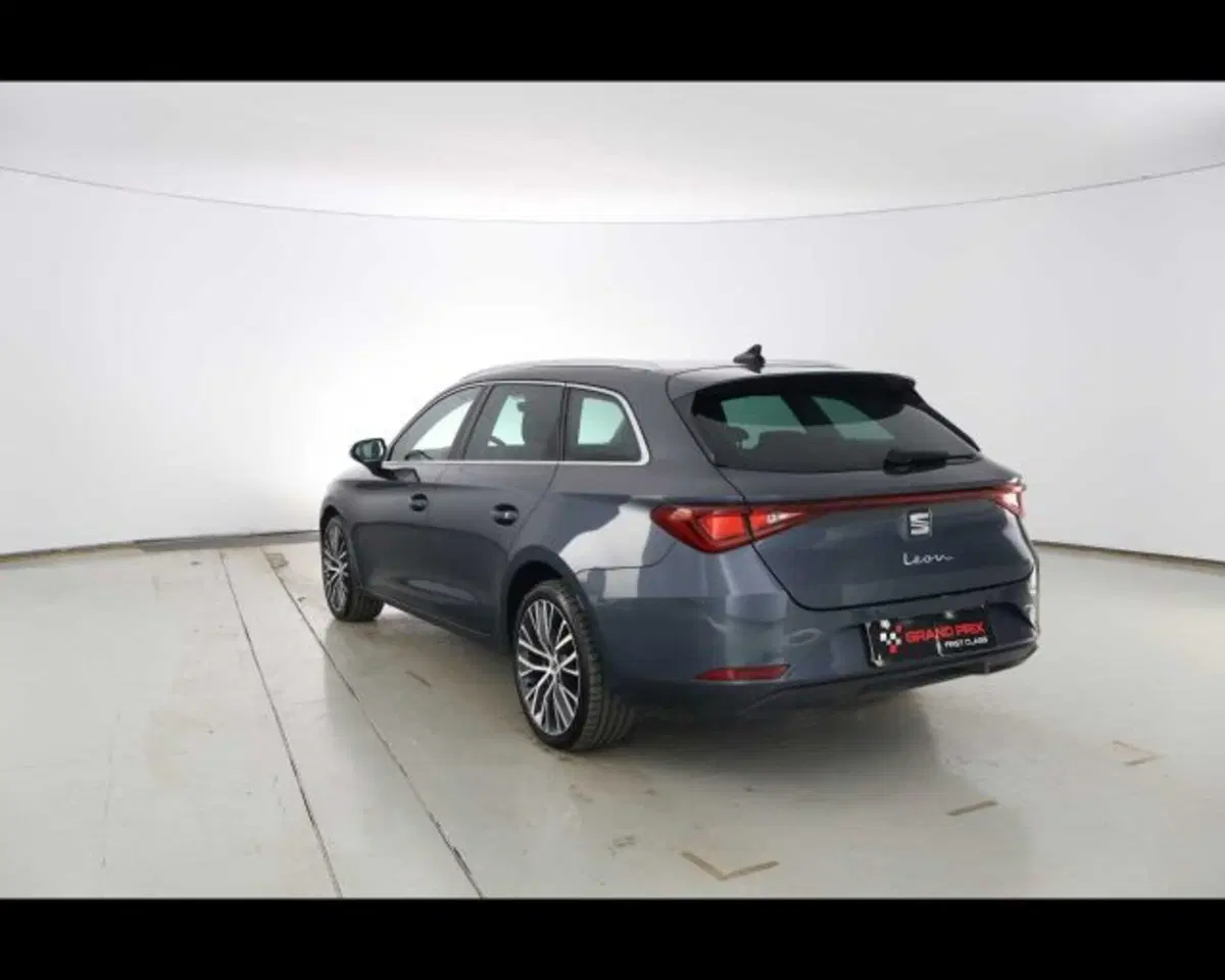 SEAT Leon ST usata a Bologna (7)