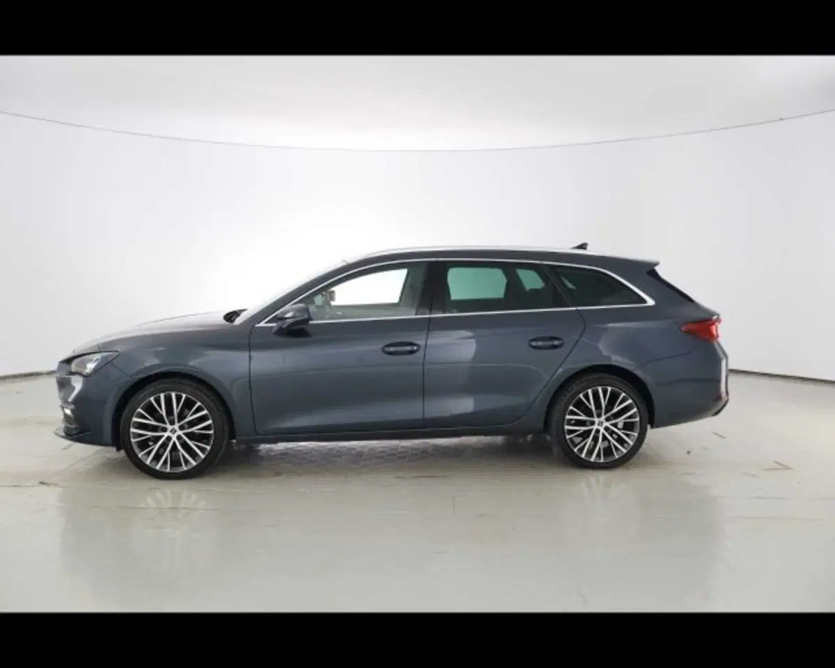 SEAT Leon ST usata a Bologna (8)