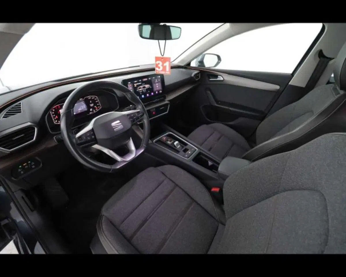SEAT Leon ST usata a Bologna (9)