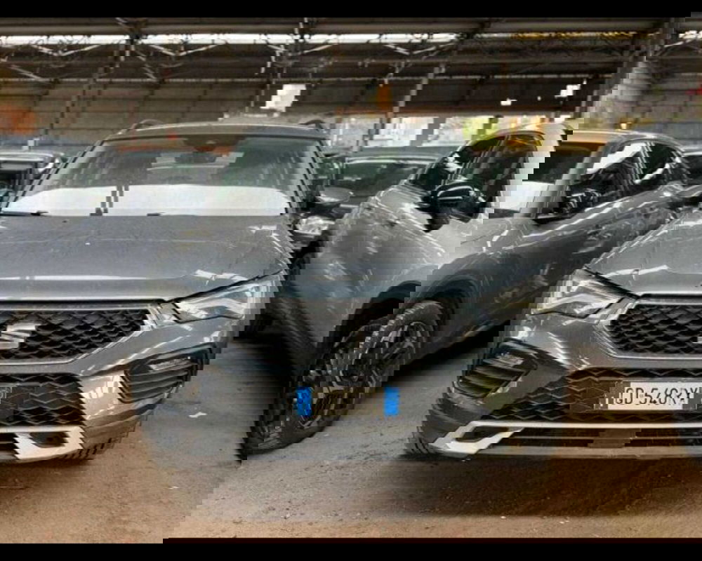 SEAT Ateca usata a Bologna (2)