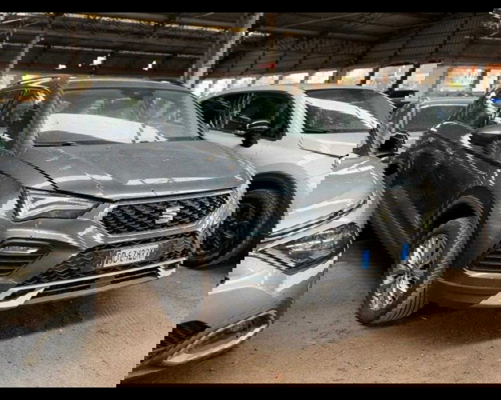 SEAT Ateca usata a Bologna (3)