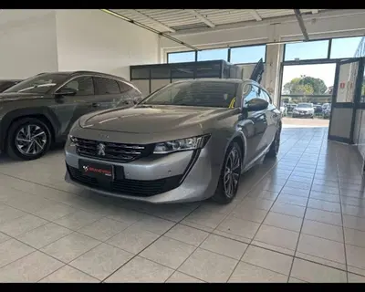 Peugeot 508 SW 1.5 bluehdi Allure s&amp;s 130cv eat8 del 2021 usata a Castenaso