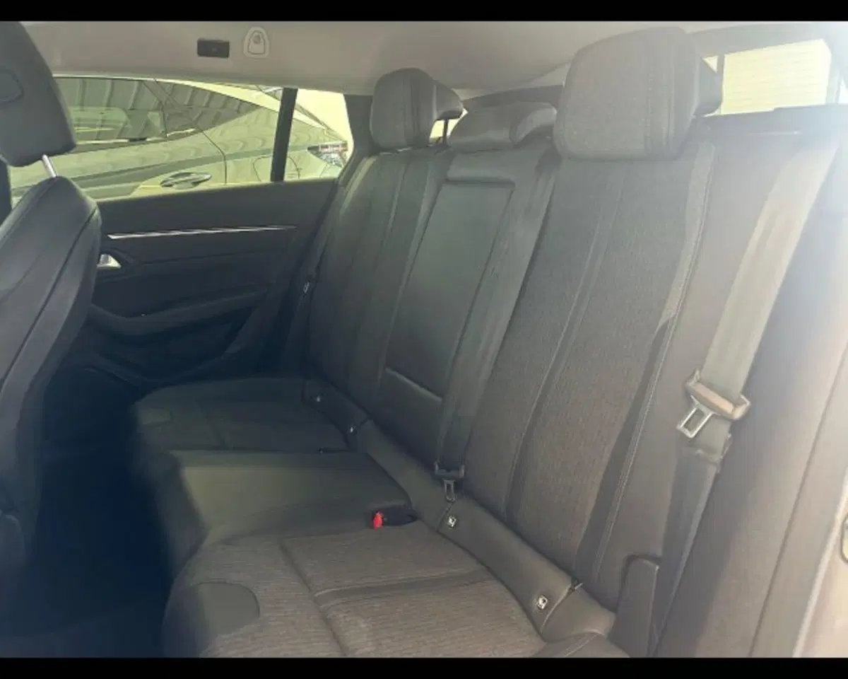 Peugeot 508 SW usata a Bologna (10)