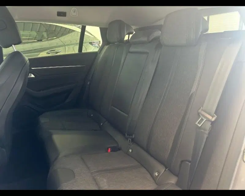 Peugeot 508 SW usata a Bologna (10)
