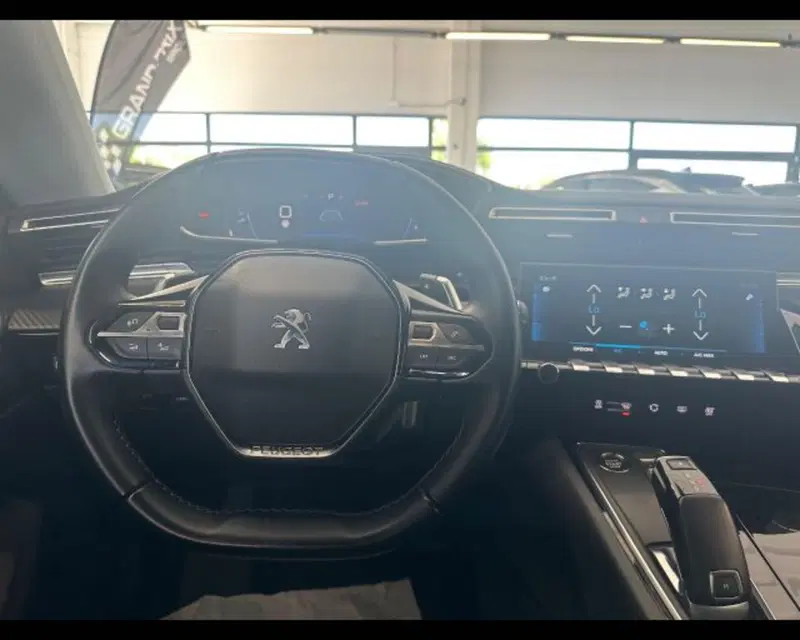 Peugeot 508 SW usata a Bologna (12)