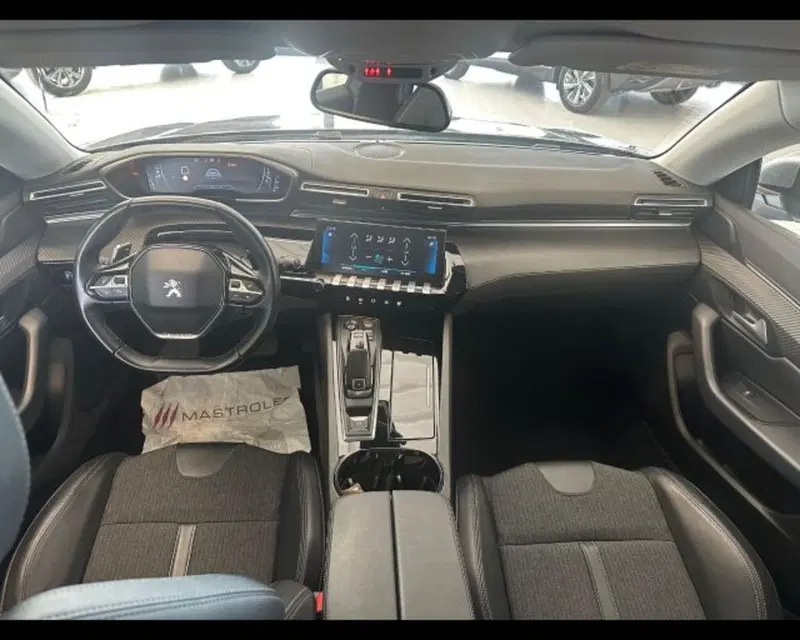 Peugeot 508 SW usata a Bologna (13)