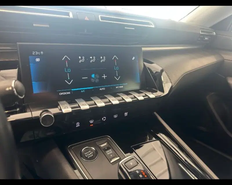 Peugeot 508 SW usata a Bologna (16)