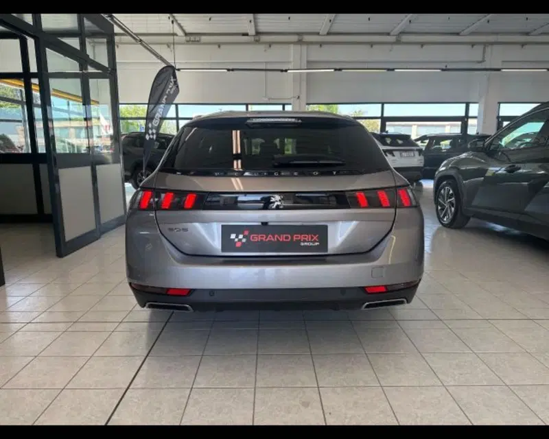 Peugeot 508 SW usata a Bologna (3)