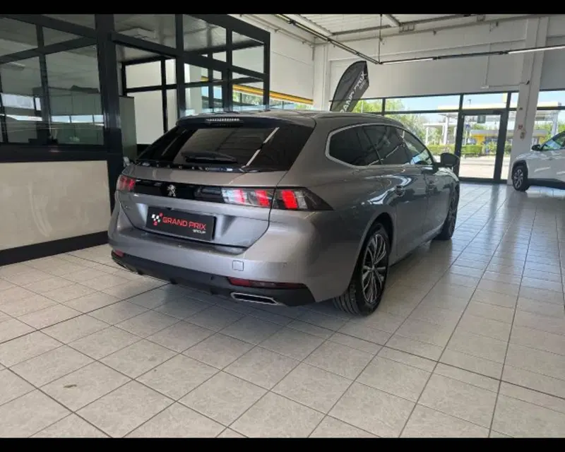 Peugeot 508 SW usata a Bologna (4)