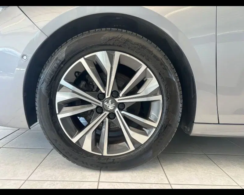 Peugeot 508 SW usata a Bologna (7)