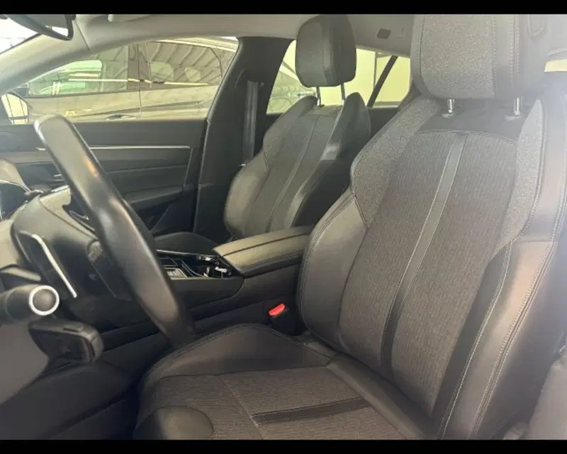 Peugeot 508 SW usata a Bologna (9)