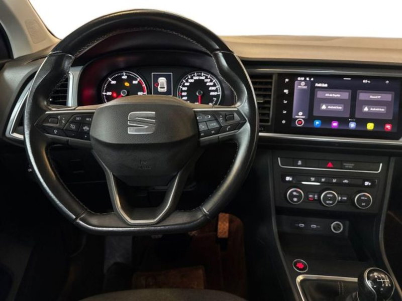 SEAT Ateca usata a Bologna (10)