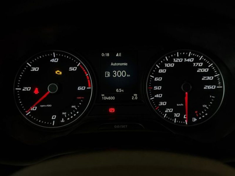 SEAT Ateca usata a Bologna (11)