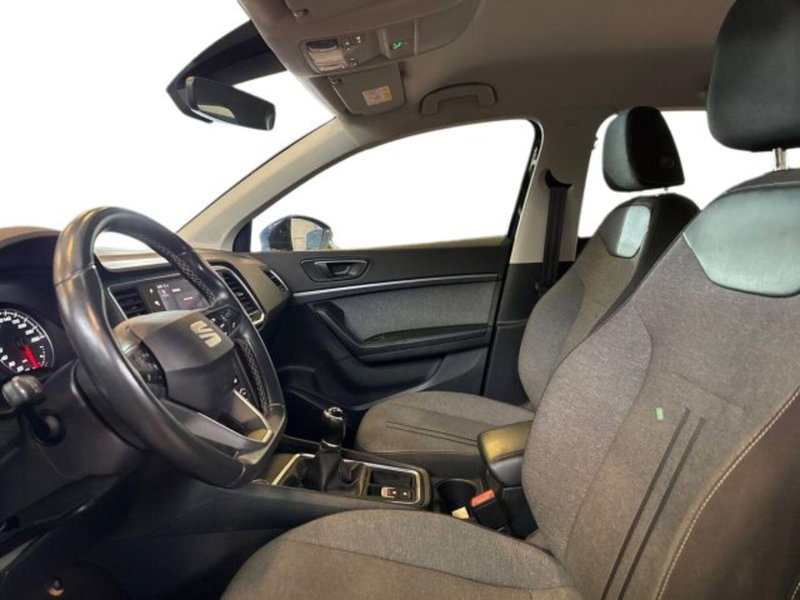 SEAT Ateca usata a Bologna (12)