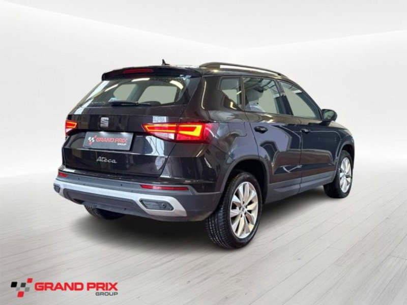 SEAT Ateca usata a Bologna (2)