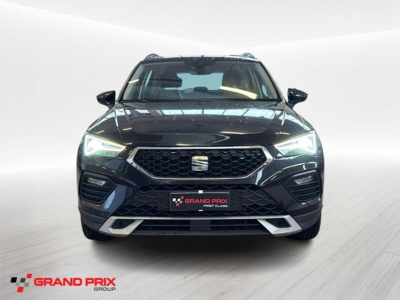 SEAT Ateca usata a Bologna (3)