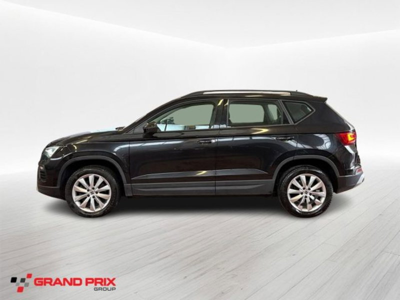 SEAT Ateca usata a Bologna (4)