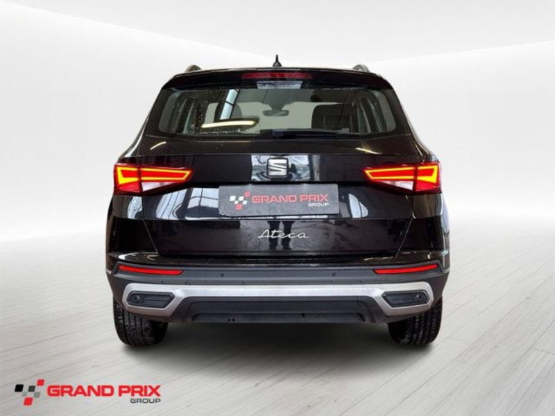 SEAT Ateca usata a Bologna (5)