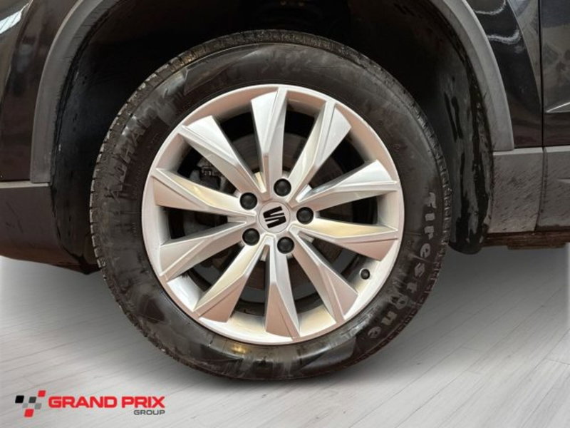 SEAT Ateca usata a Bologna (6)