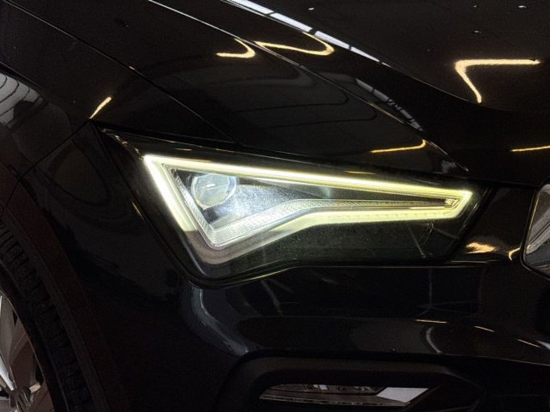 SEAT Ateca usata a Bologna (7)