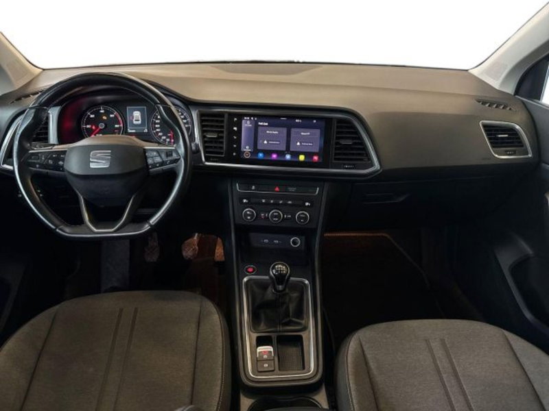 SEAT Ateca usata a Bologna (9)