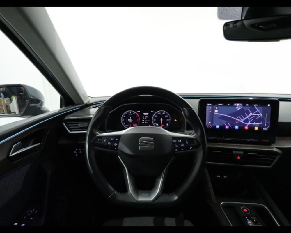 SEAT Leon usata a Bologna (11)