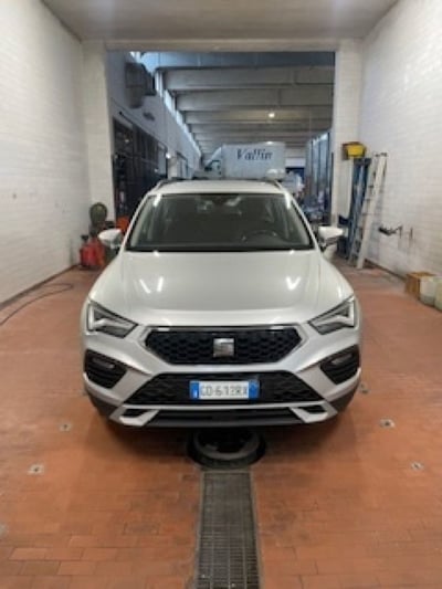 SEAT Ateca 2.0 TDI DSG Business del 2021 usata a Castenaso