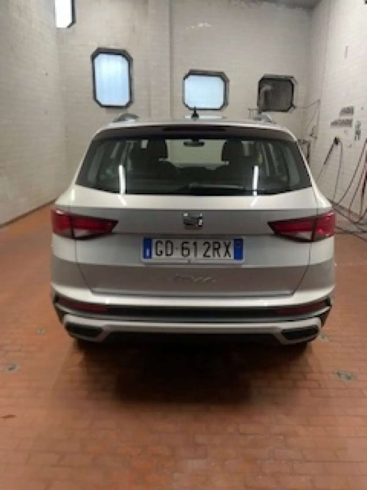 SEAT Ateca usata a Bologna (4)