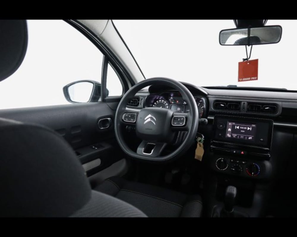 Citroen C3 usata a Bologna (11)