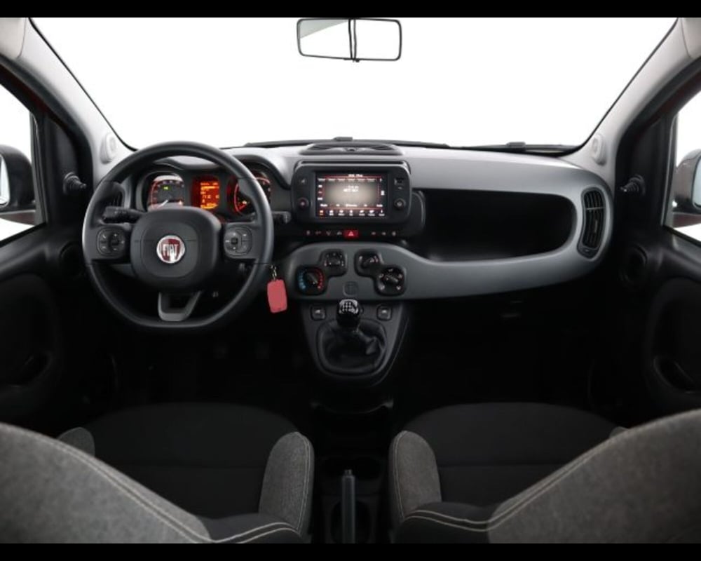 Fiat Panda usata a Bologna (10)