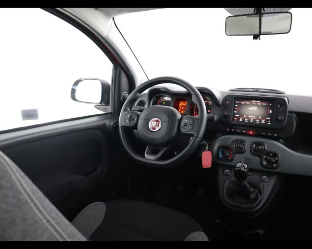 Fiat Panda usata a Bologna (11)