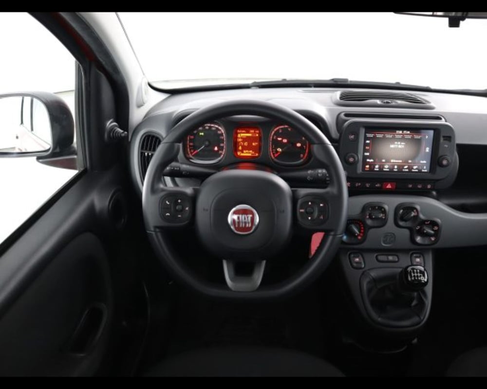 Fiat Panda usata a Bologna (12)