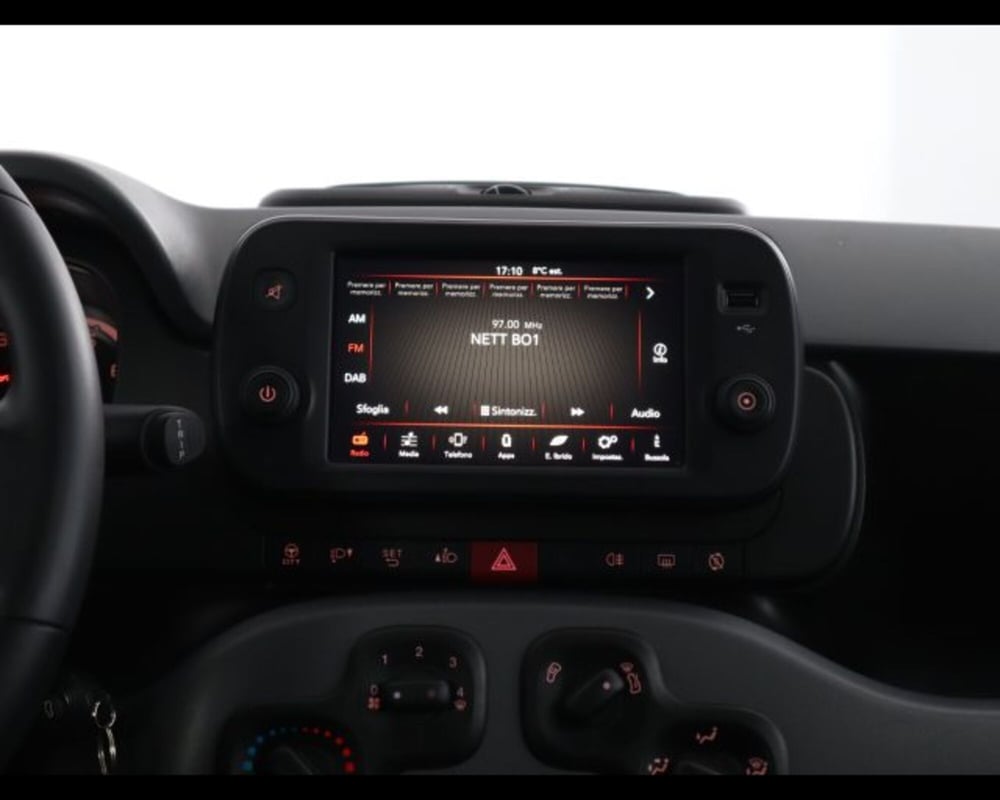 Fiat Panda usata a Bologna (13)